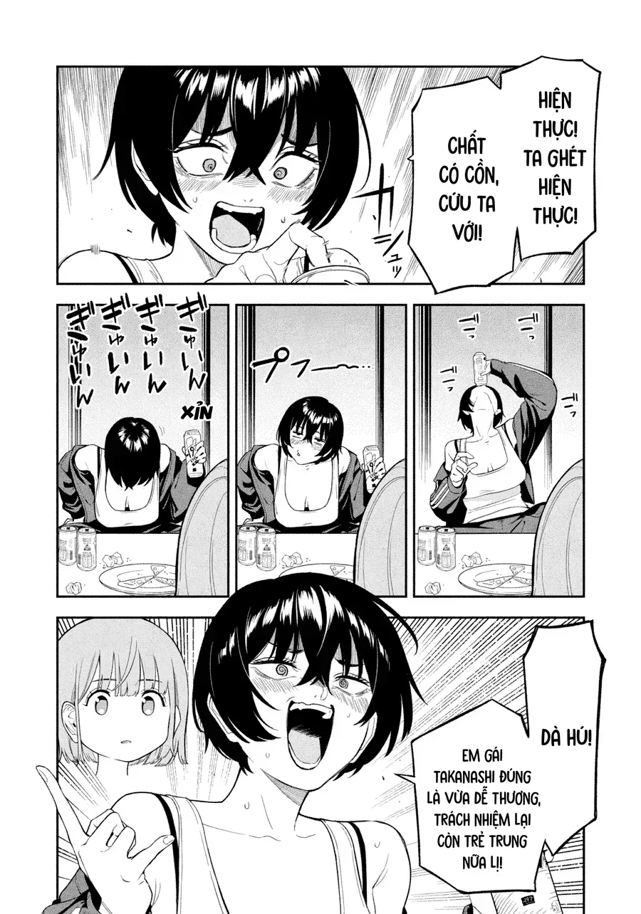 Nighthawk Returns Chapter 3 - Trang 14