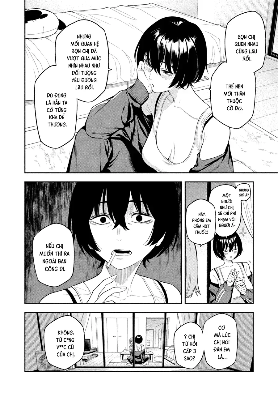Nighthawk Returns Chapter 3 - Trang 16