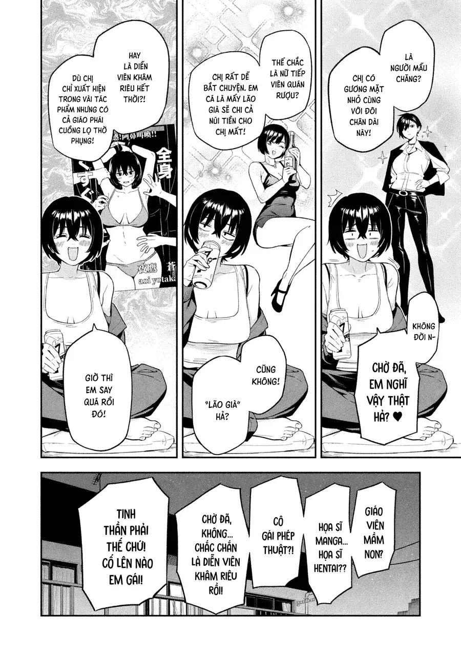 Nighthawk Returns Chapter 3 - Trang 18