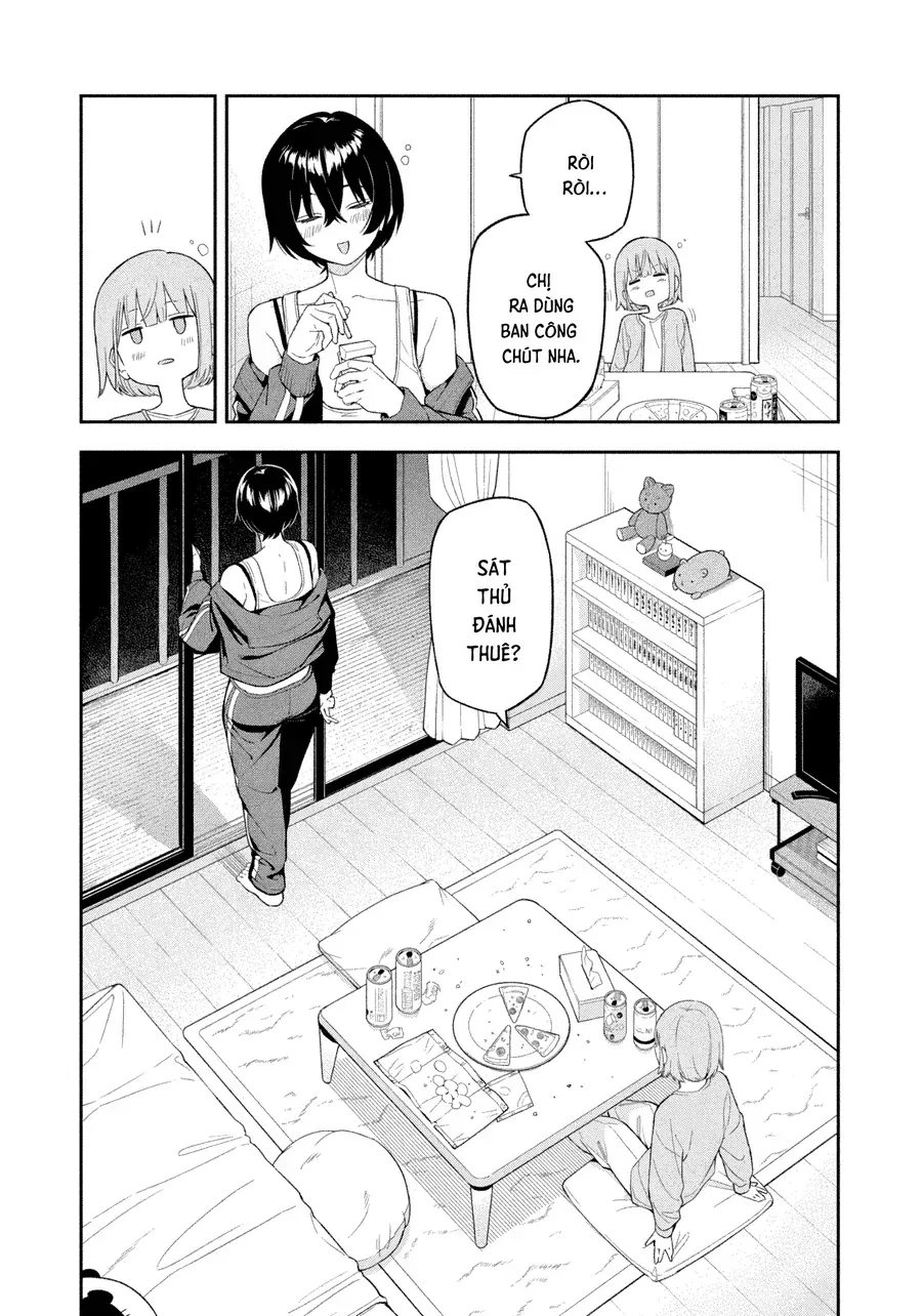 Nighthawk Returns Chapter 3 - Trang 19