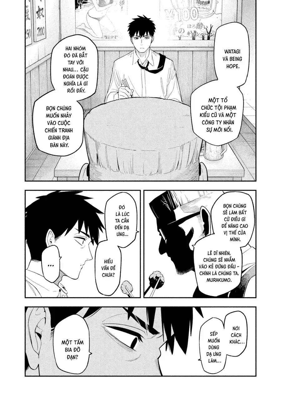 Nighthawk Returns Chapter 3 - Trang 22