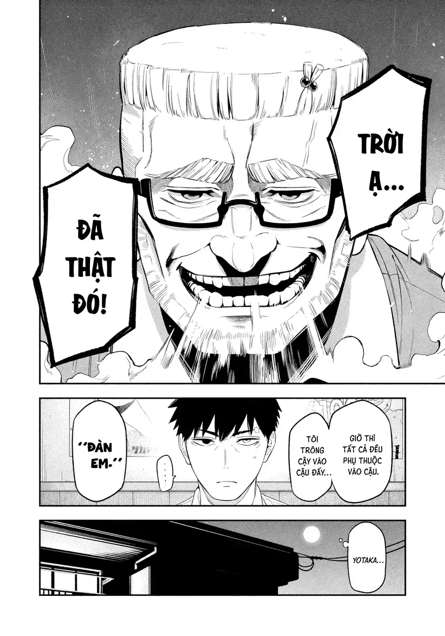 Nighthawk Returns Chapter 3 - Trang 24