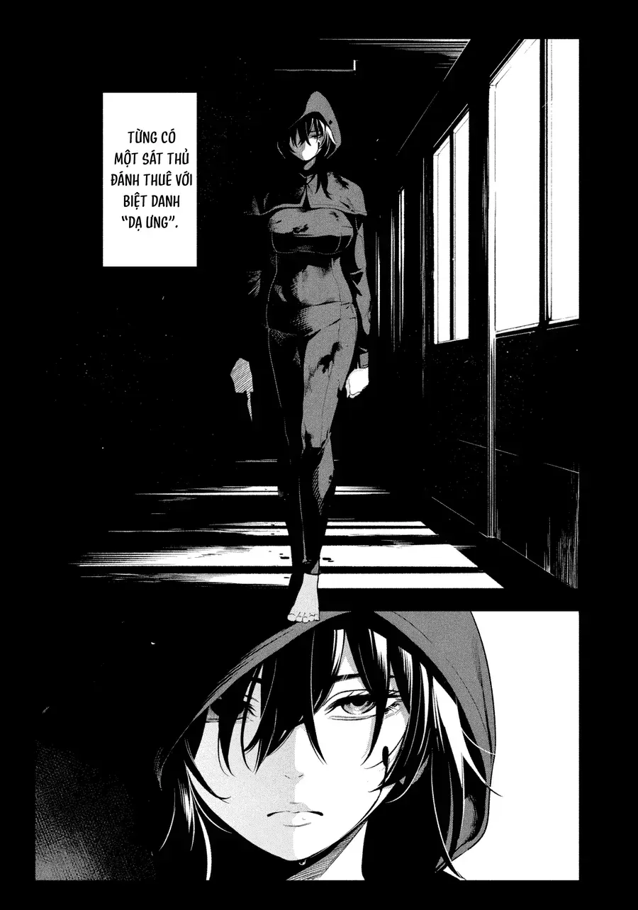 Nighthawk Returns Chapter 3 - Trang 5
