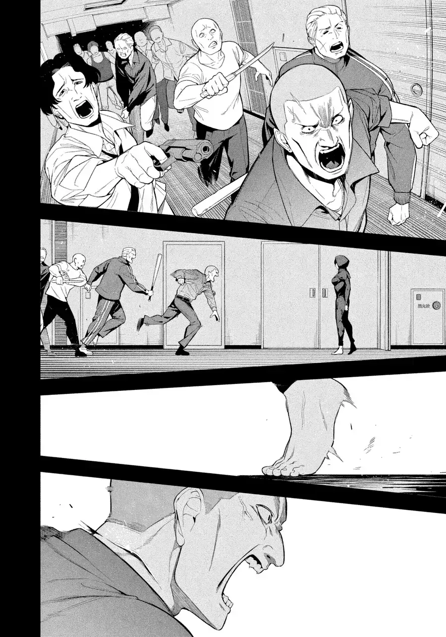 Nighthawk Returns Chapter 3 - Trang 6