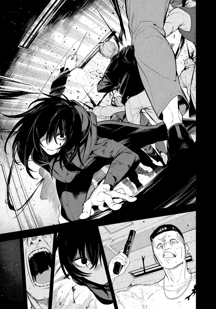 Nighthawk Returns Chapter 3 - Trang 7