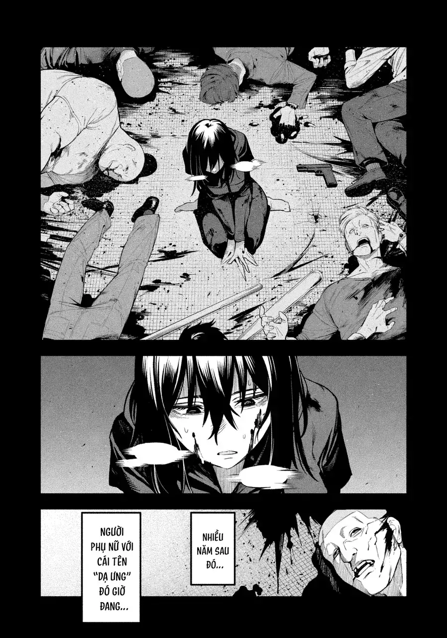Nighthawk Returns Chapter 3 - Trang 8