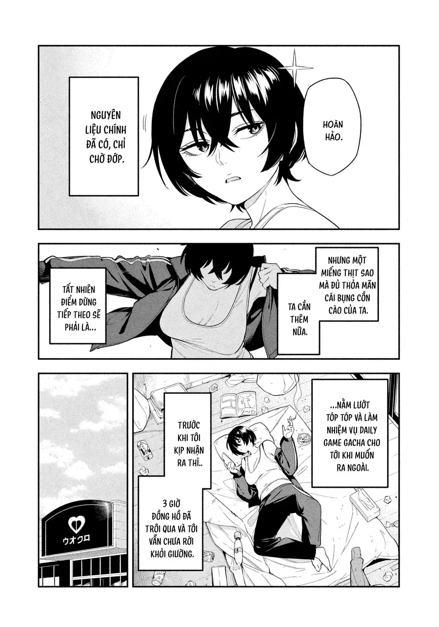 Nighthawk Returns Chapter 4 - Trang 11