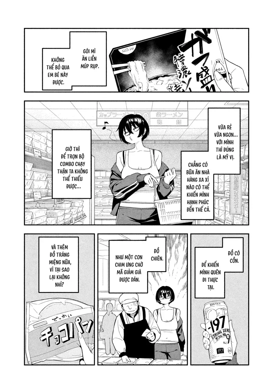 Nighthawk Returns Chapter 4 - Trang 12