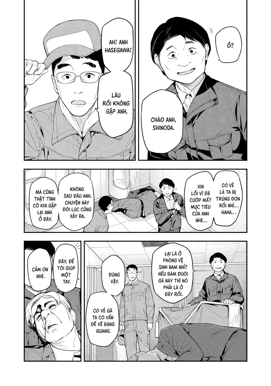 Nighthawk Returns Chapter 4 - Trang 20