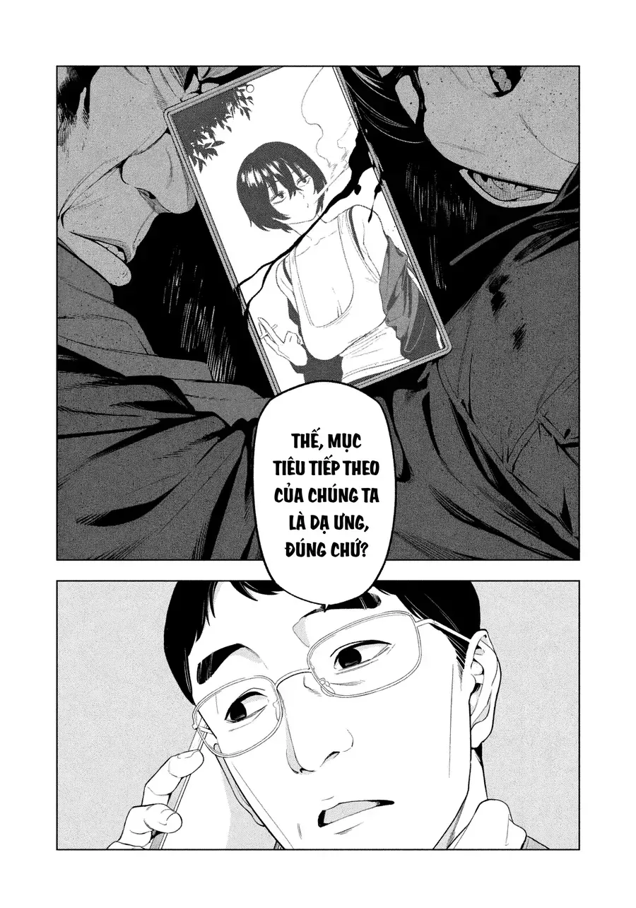 Nighthawk Returns Chapter 4 - Trang 24