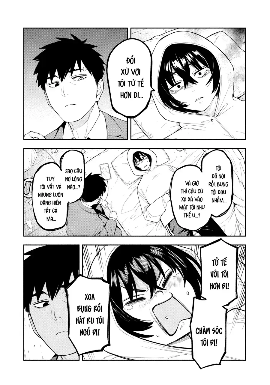 Nighthawk Returns Chapter 5 - Trang 11