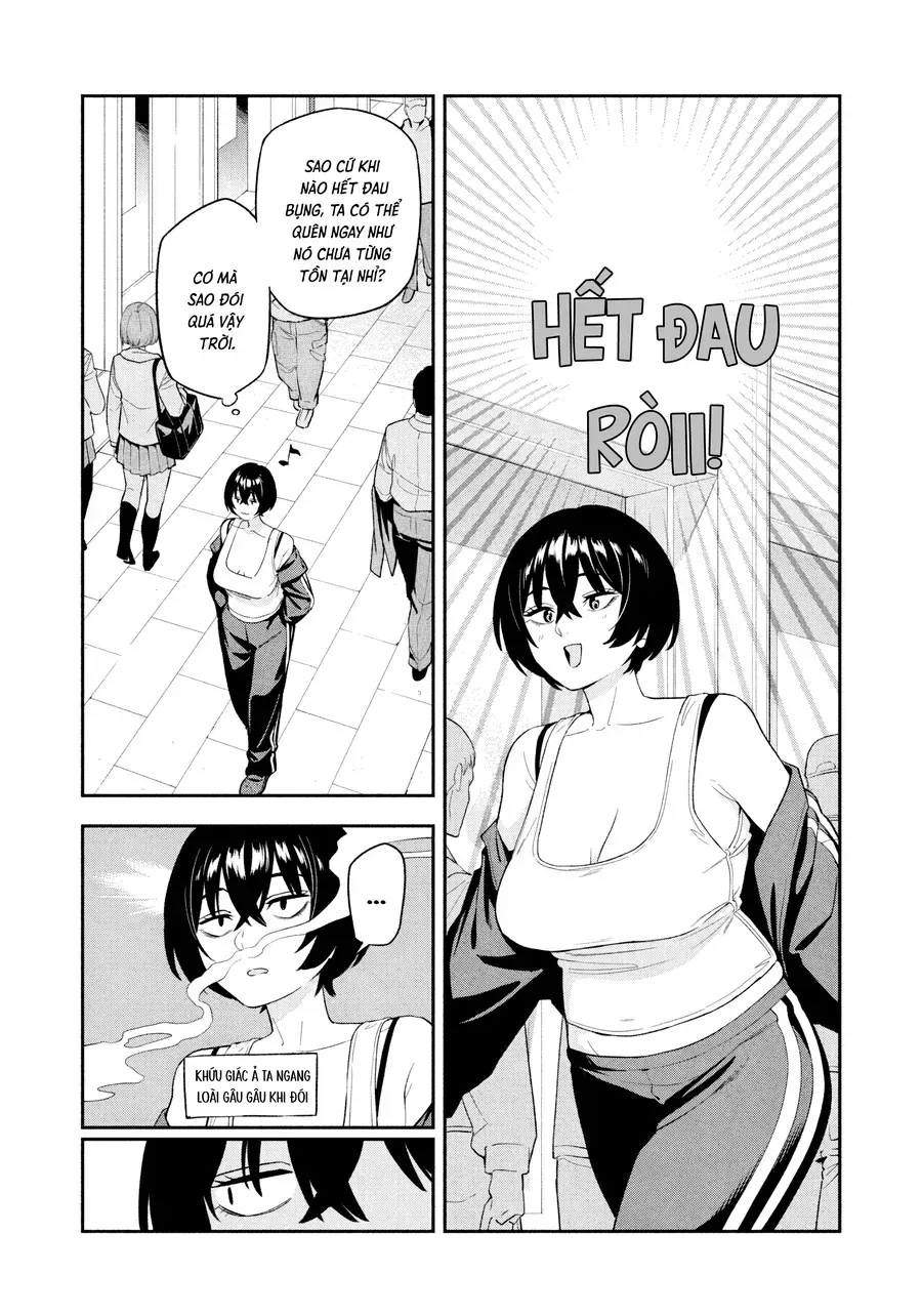 Nighthawk Returns Chapter 5 - Trang 14
