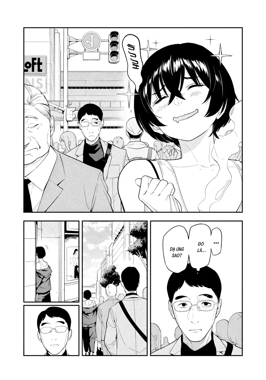Nighthawk Returns Chapter 5 - Trang 16