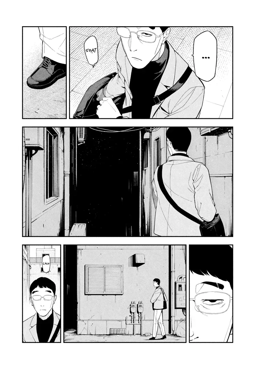 Nighthawk Returns Chapter 5 - Trang 17
