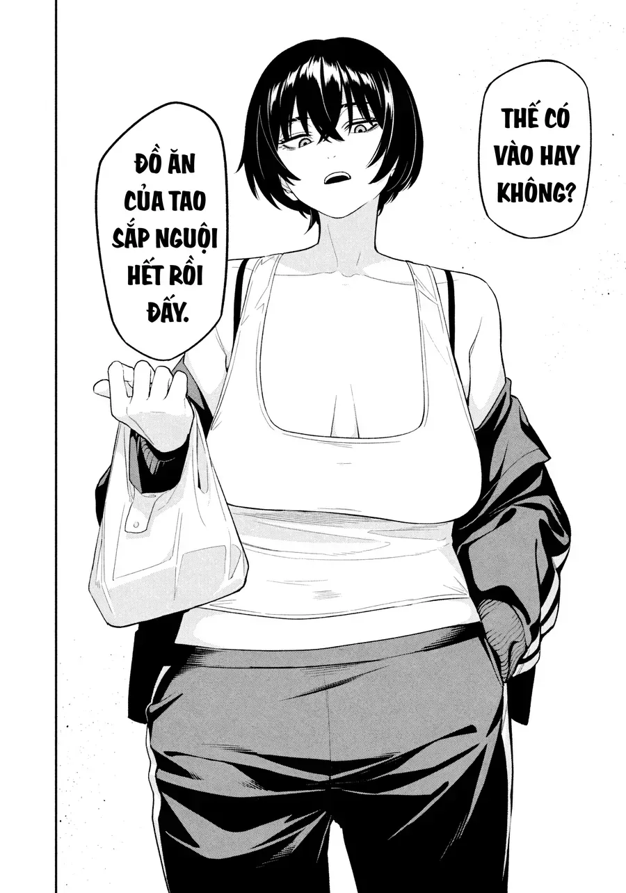 Nighthawk Returns Chapter 5 - Trang 20