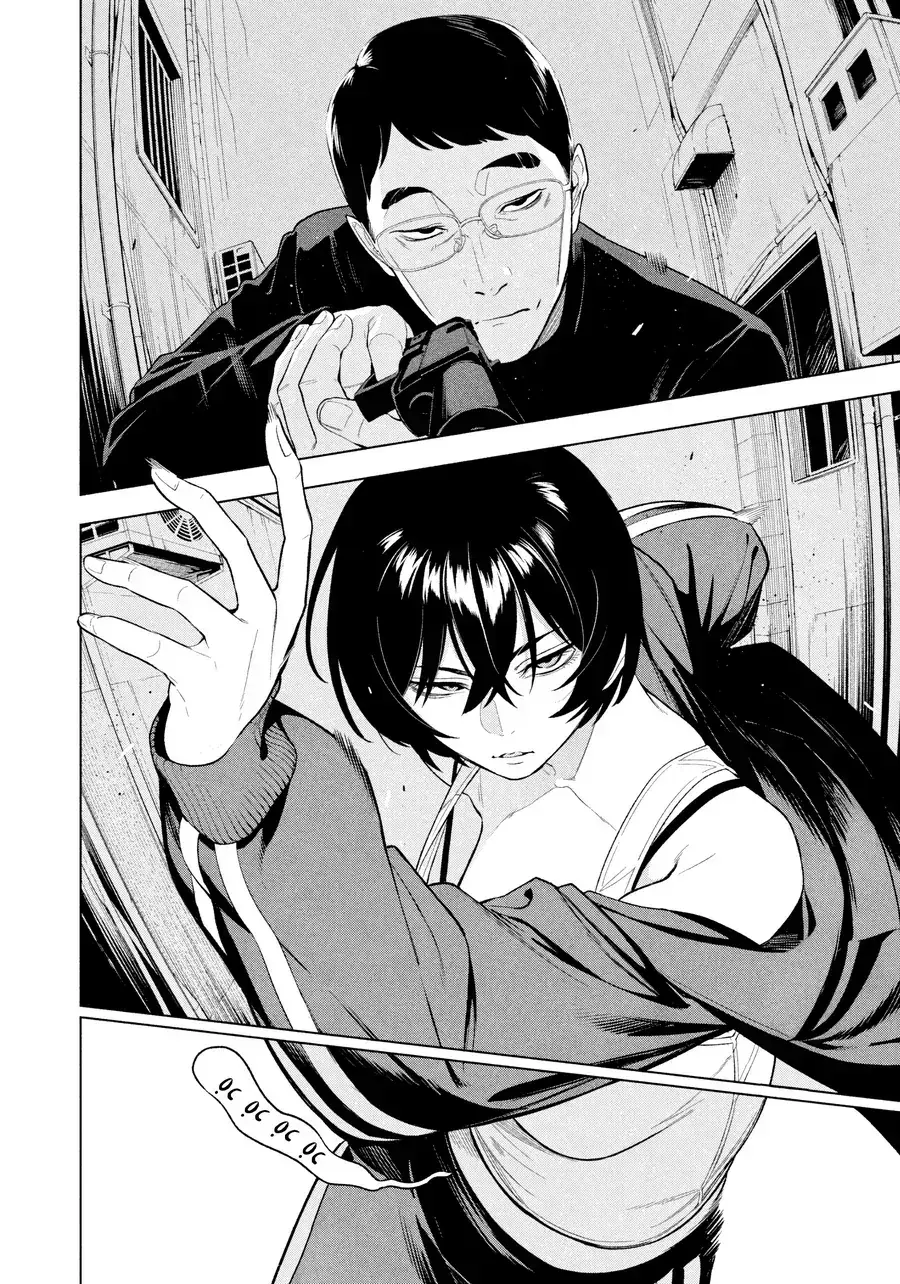 Nighthawk Returns Chapter 5 - Trang 22