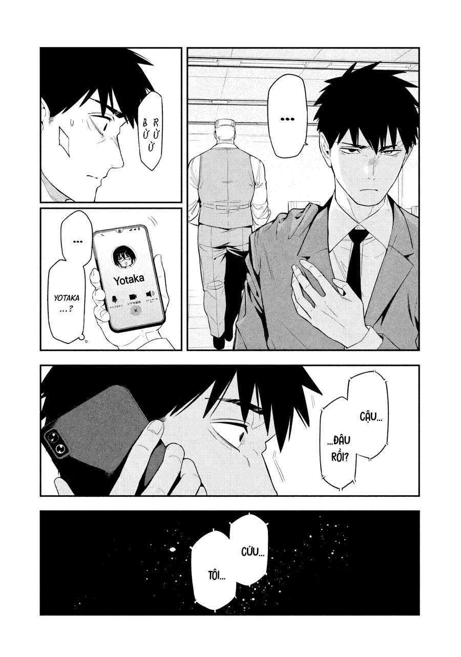 Nighthawk Returns Chapter 5 - Trang 7