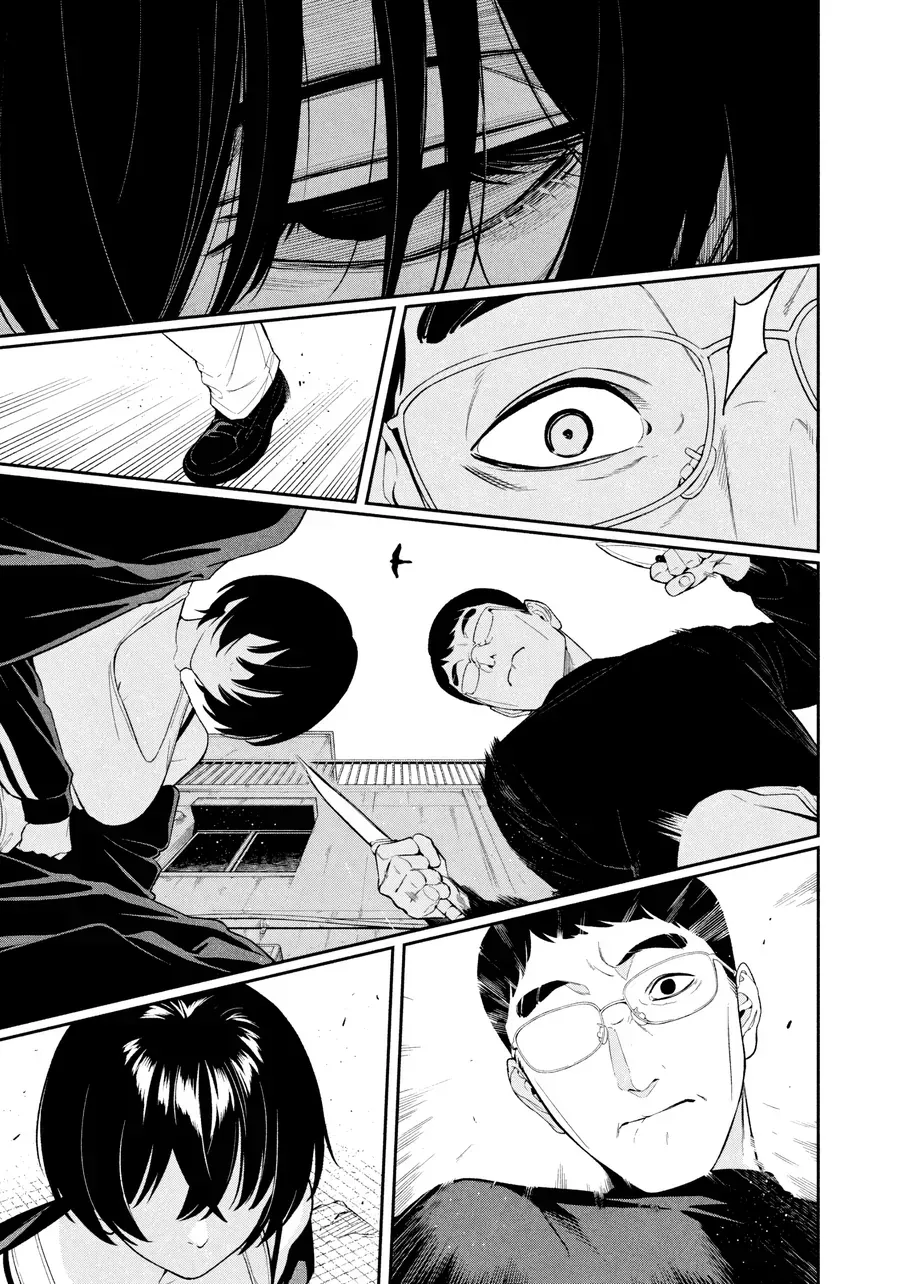 Nighthawk Returns Chapter 6 - Trang 13