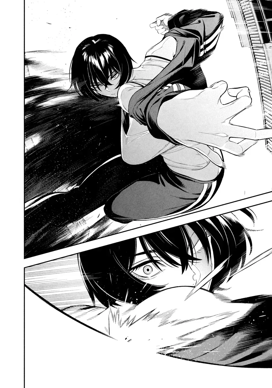 Nighthawk Returns Chapter 6 - Trang 16