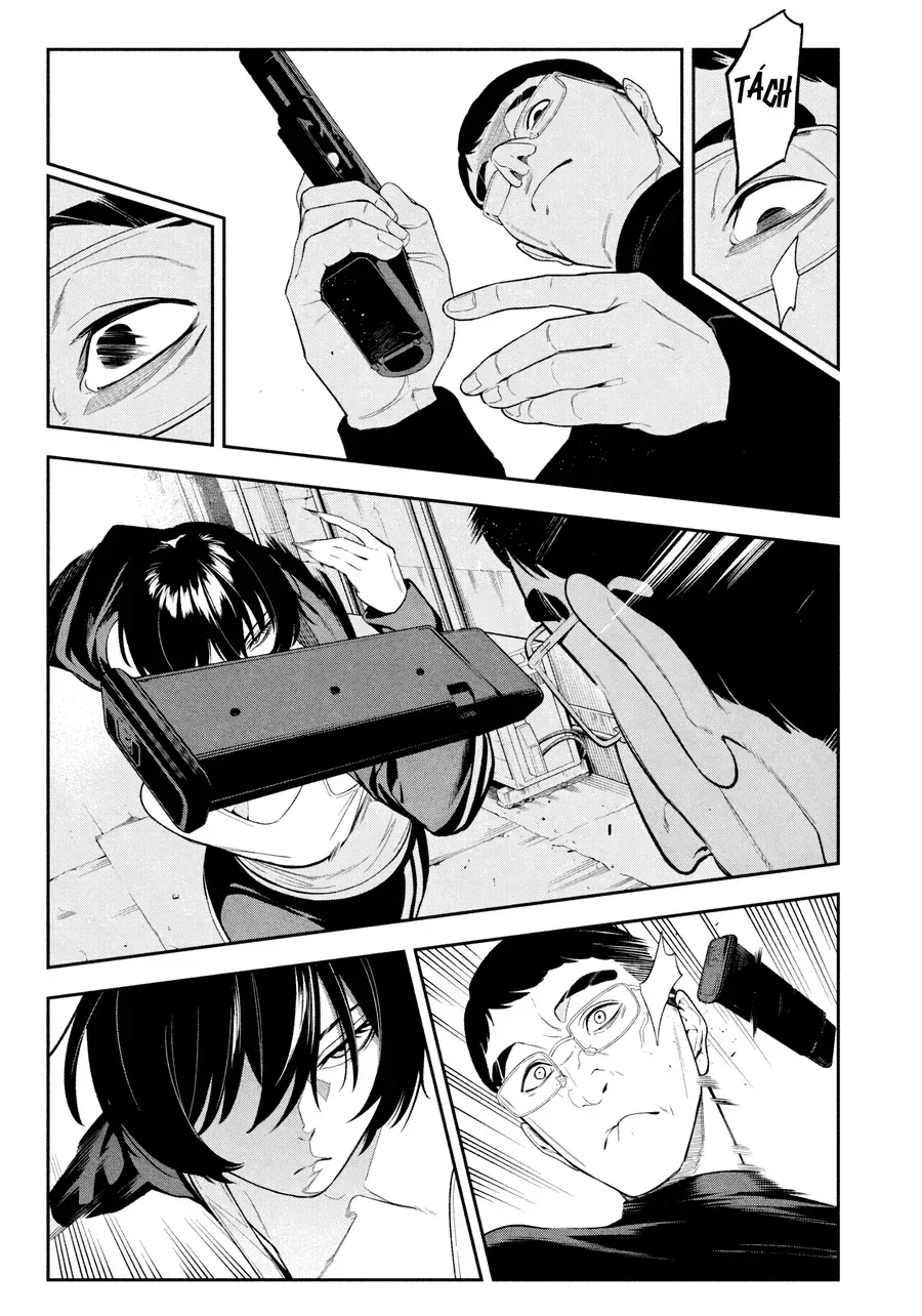 Nighthawk Returns Chapter 6 - Trang 7