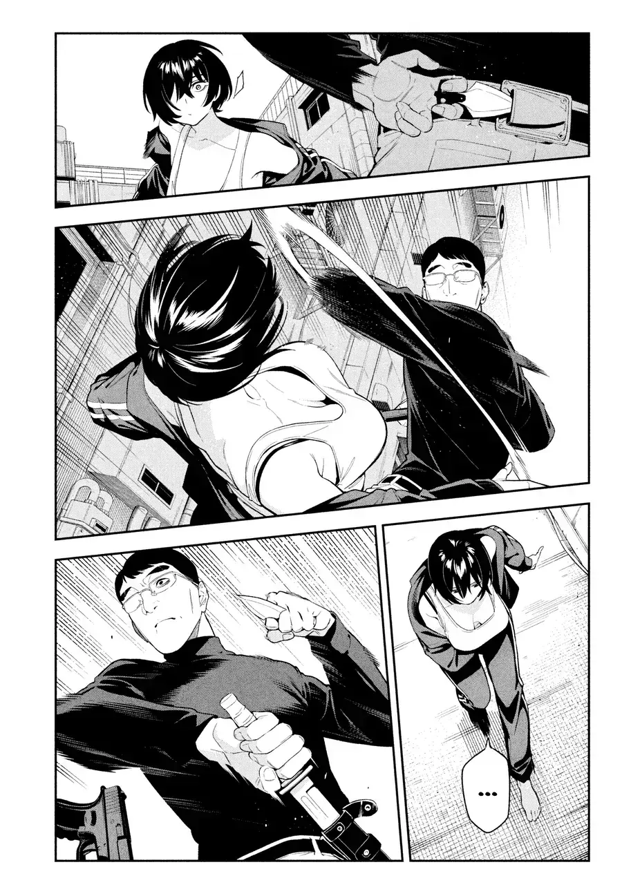 Nighthawk Returns Chapter 6 - Trang 8