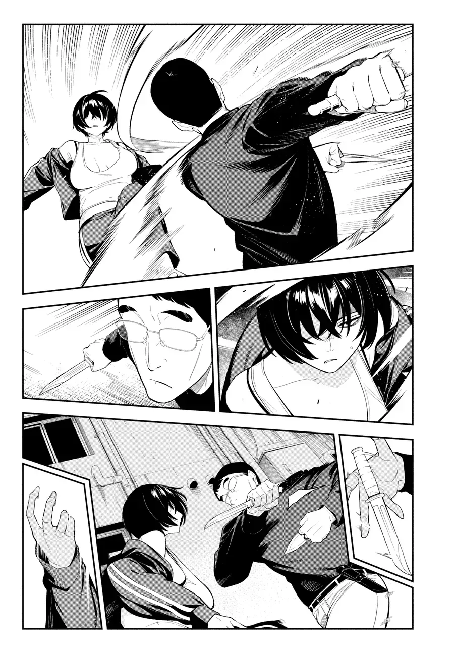 Nighthawk Returns Chapter 6 - Trang 9