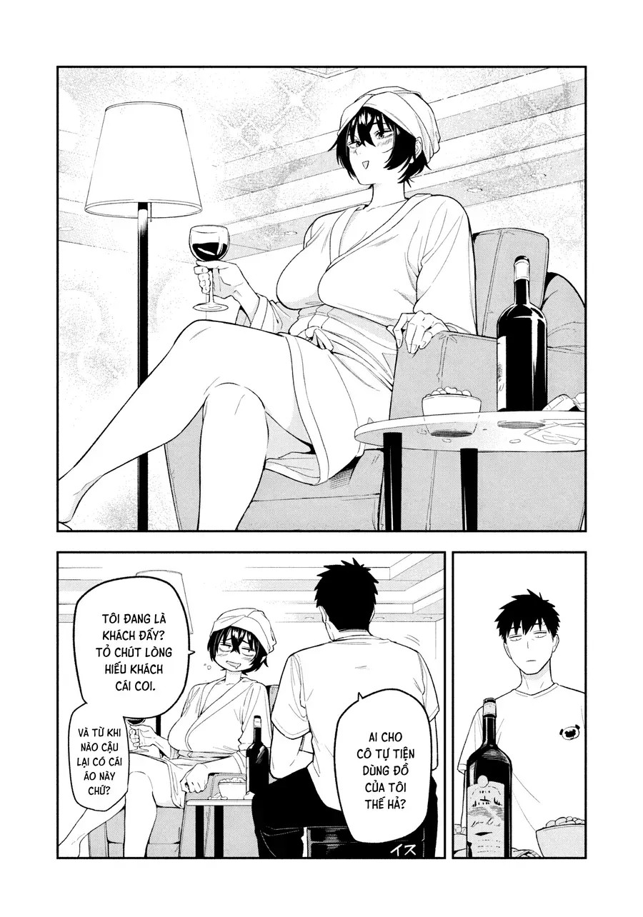 Nighthawk Returns Chapter 7 - Trang 10