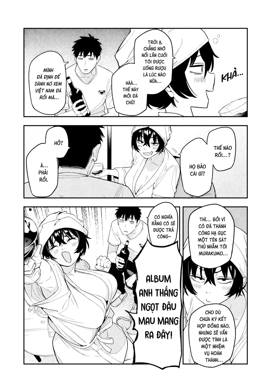 Nighthawk Returns Chapter 7 - Trang 11