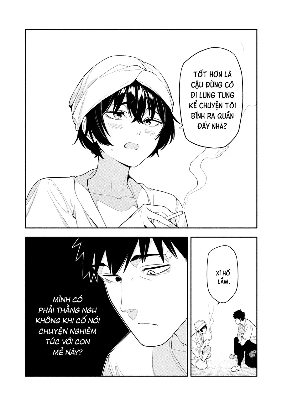 Nighthawk Returns Chapter 7 - Trang 16