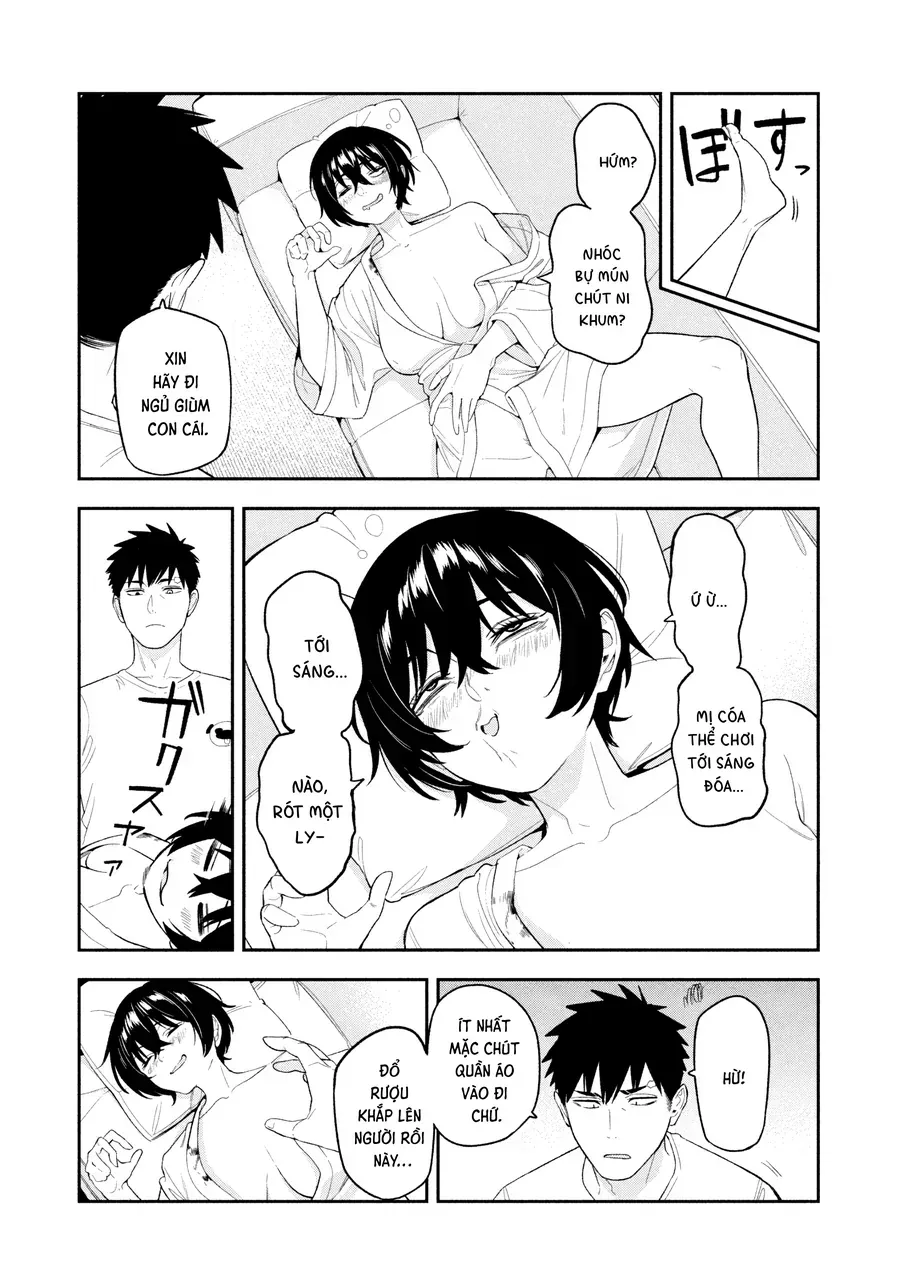 Nighthawk Returns Chapter 7 - Trang 19