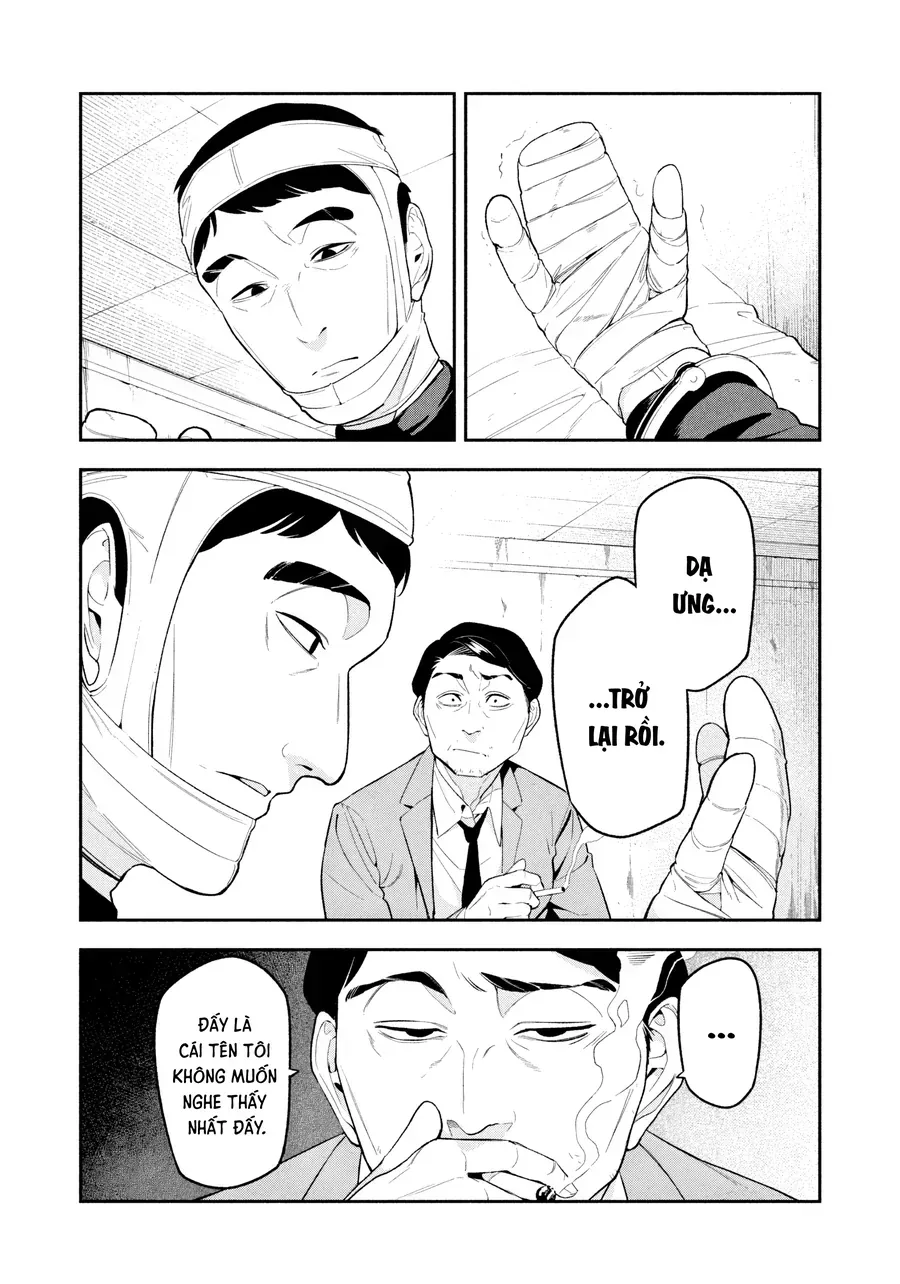 Nighthawk Returns Chapter 7 - Trang 8