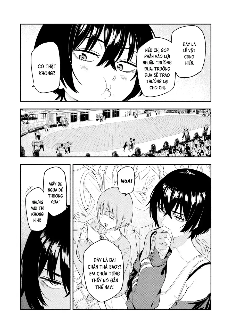 Nighthawk Returns Chapter 8 - Trang 13