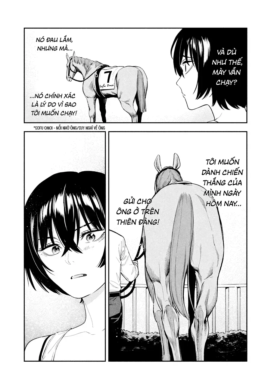 Nighthawk Returns Chapter 8 - Trang 16