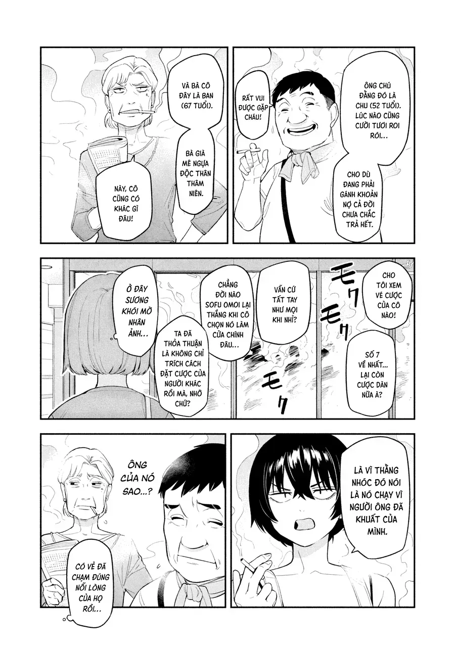 Nighthawk Returns Chapter 8 - Trang 18