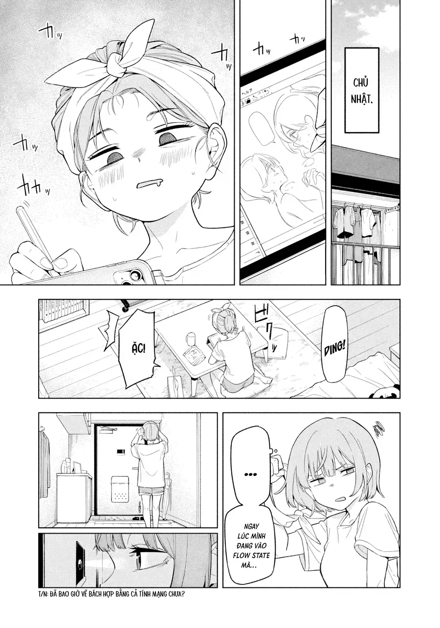 Nighthawk Returns Chapter 8 - Trang 5