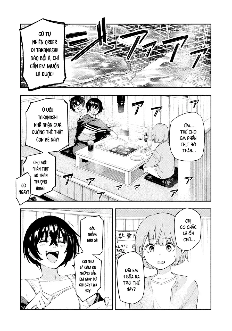 Nighthawk Returns Chapter 8 - Trang 7