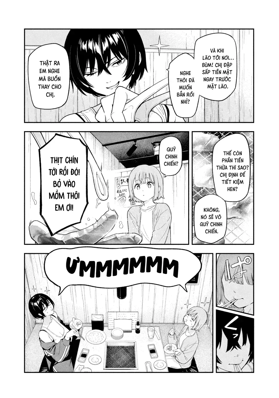 Nighthawk Returns Chapter 8 - Trang 9