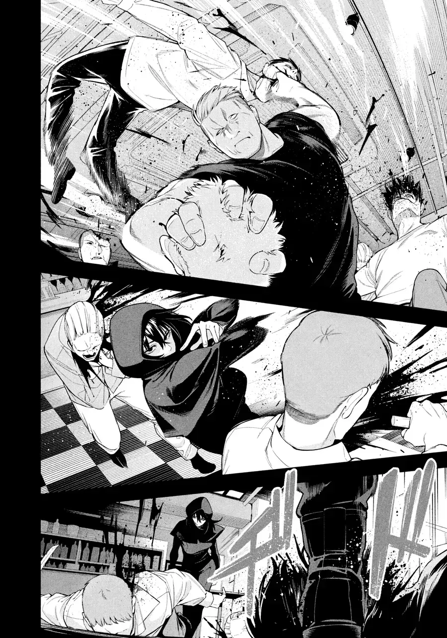Nighthawk Returns Chapter 9 - Trang 10
