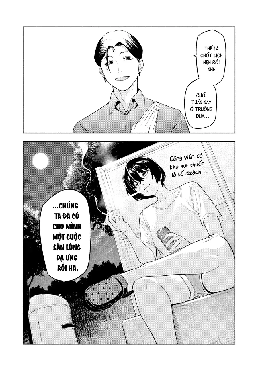 Nighthawk Returns Chapter 9 - Trang 22