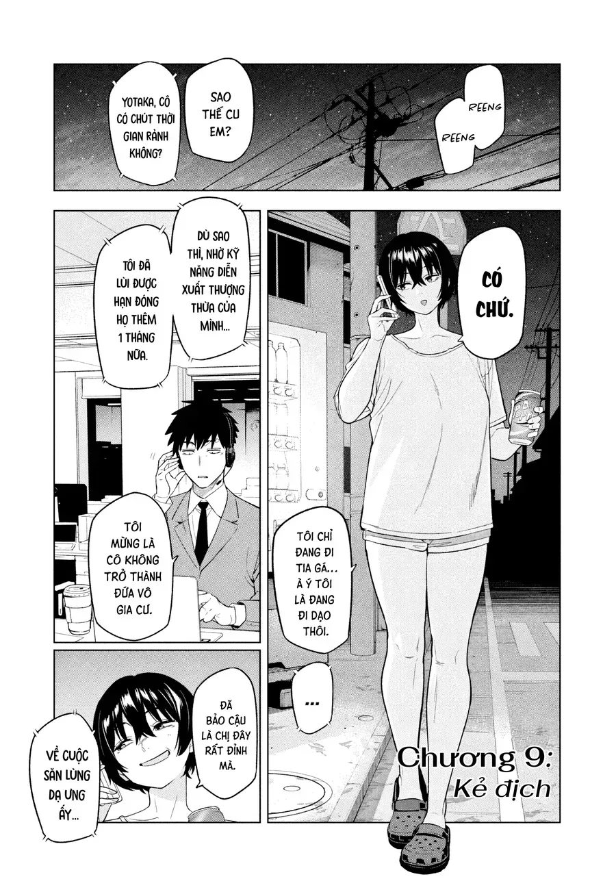 Nighthawk Returns Chapter 9 - Trang 5