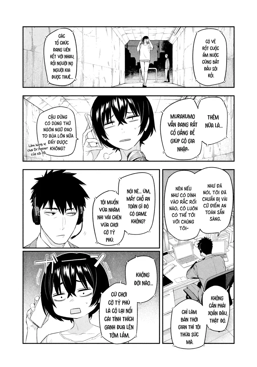 Nighthawk Returns Chapter 9 - Trang 6