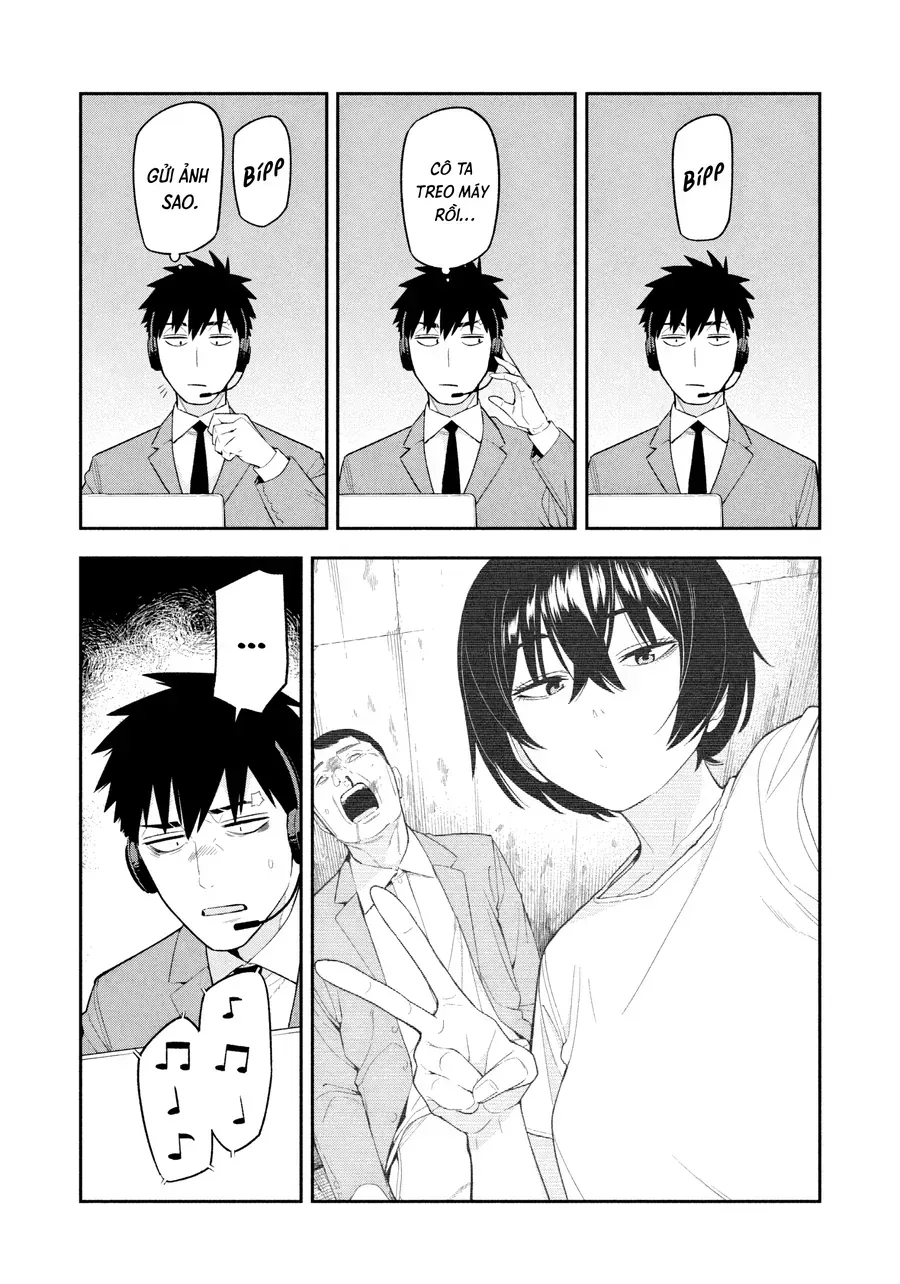 Nighthawk Returns Chapter 9 - Trang 8