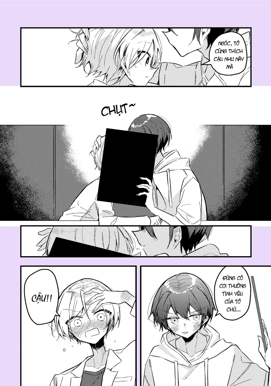 Nikagetsugo Ni Seibetsu Ga Bareru Josou Danshi Chapter 10.1 - Trang 6