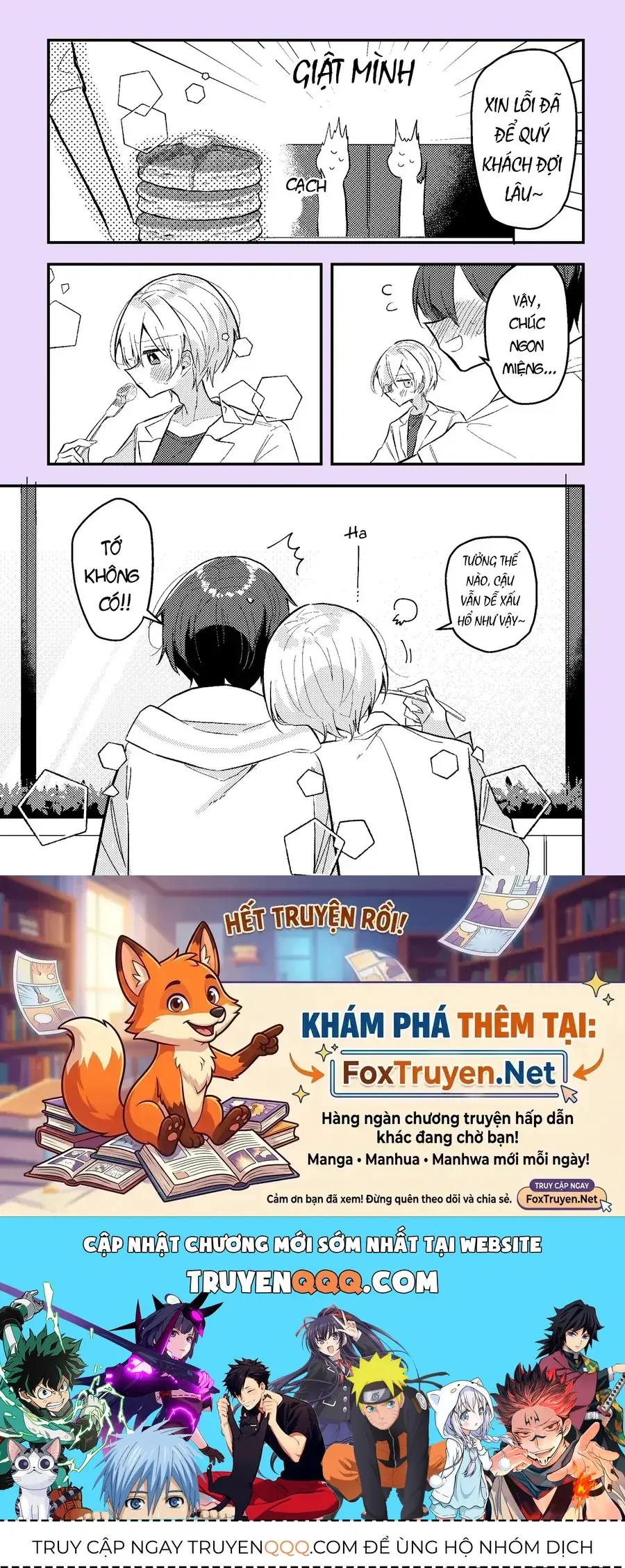 Nikagetsugo Ni Seibetsu Ga Bareru Josou Danshi Chapter 10.1 - Trang 7