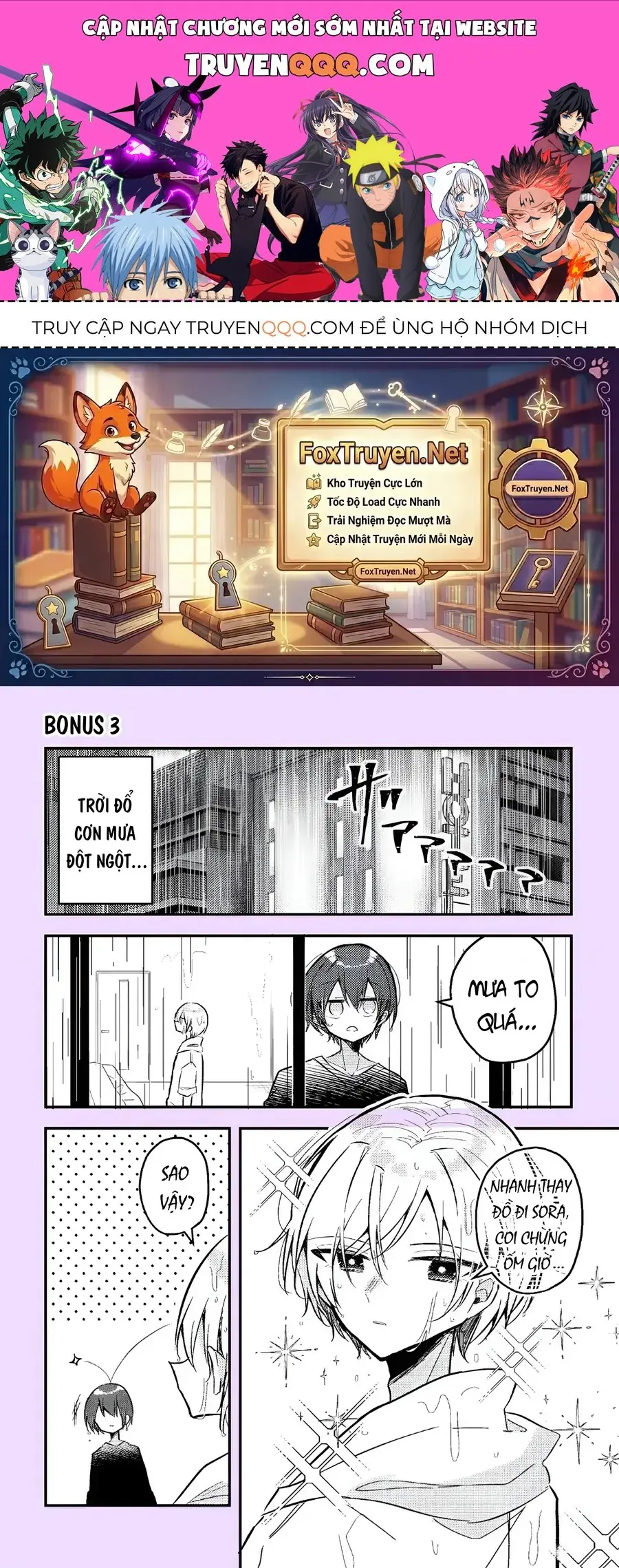Nikagetsugo Ni Seibetsu Ga Bareru Josou Danshi Chapter 10.3 - Trang 2