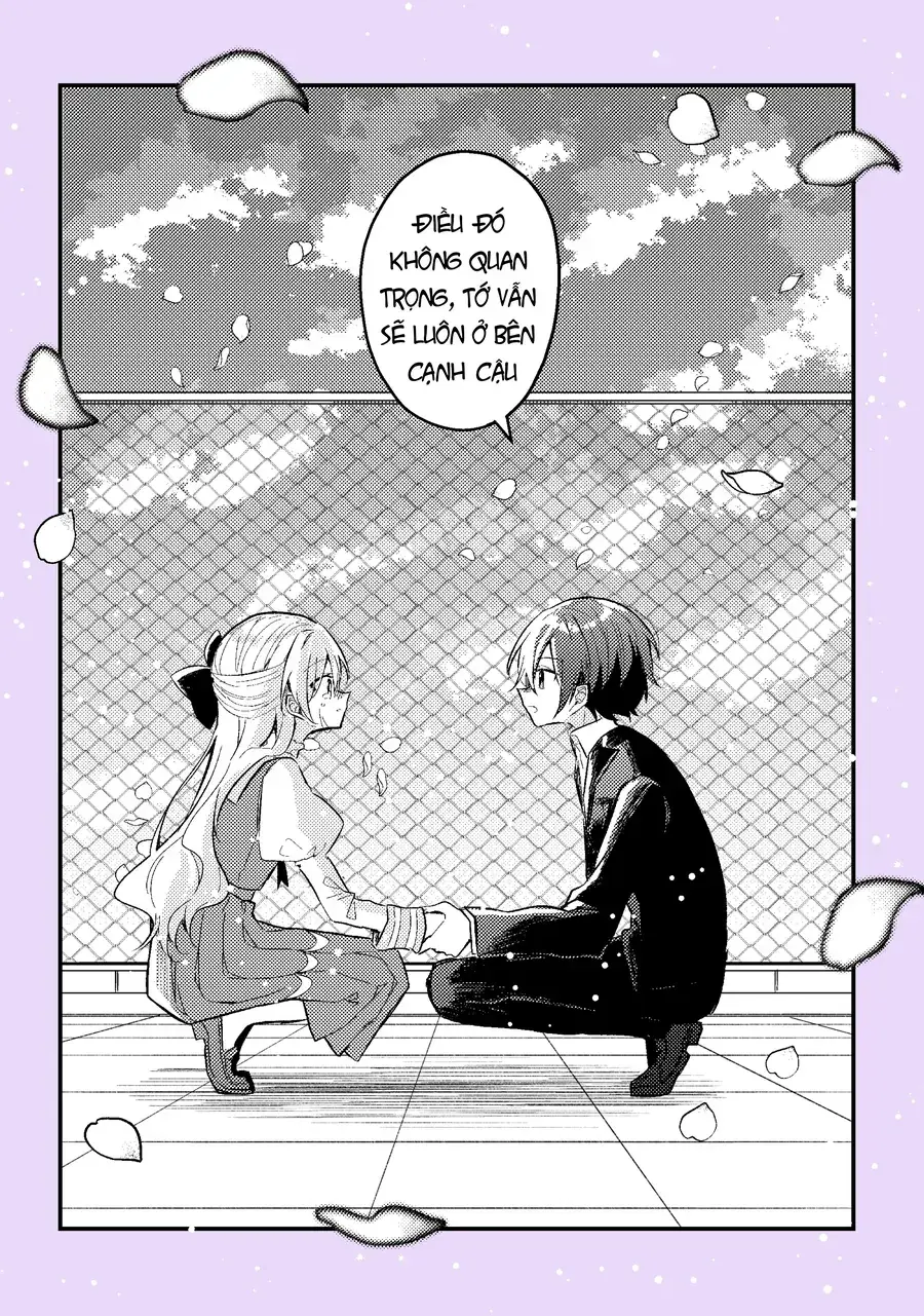 Nikagetsugo Ni Seibetsu Ga Bareru Josou Danshi Chapter 10 - Trang 11