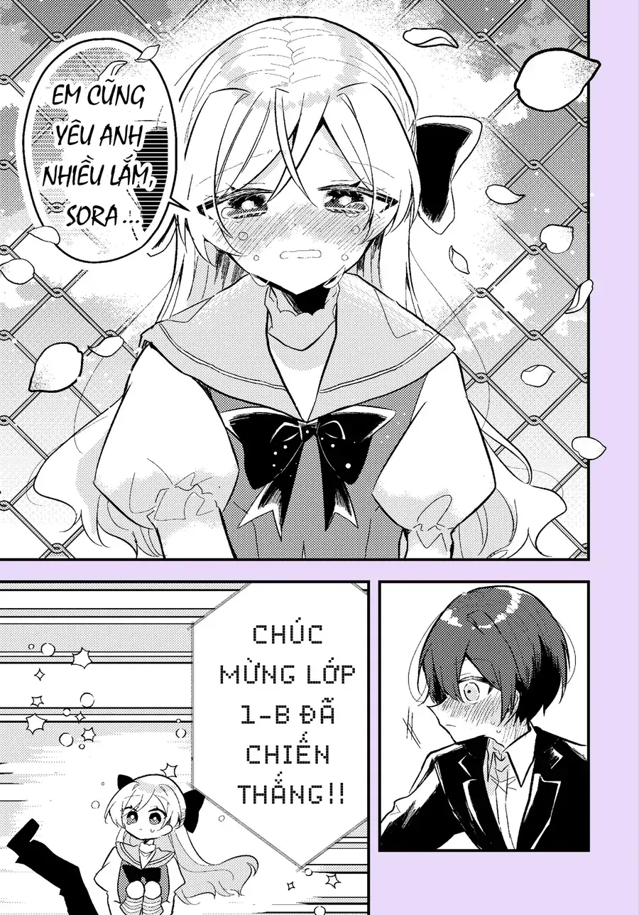 Nikagetsugo Ni Seibetsu Ga Bareru Josou Danshi Chapter 10 - Trang 17