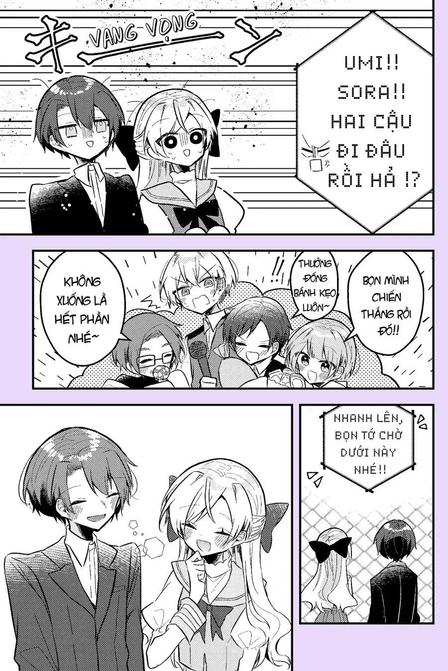 Nikagetsugo Ni Seibetsu Ga Bareru Josou Danshi Chapter 10 - Trang 19
