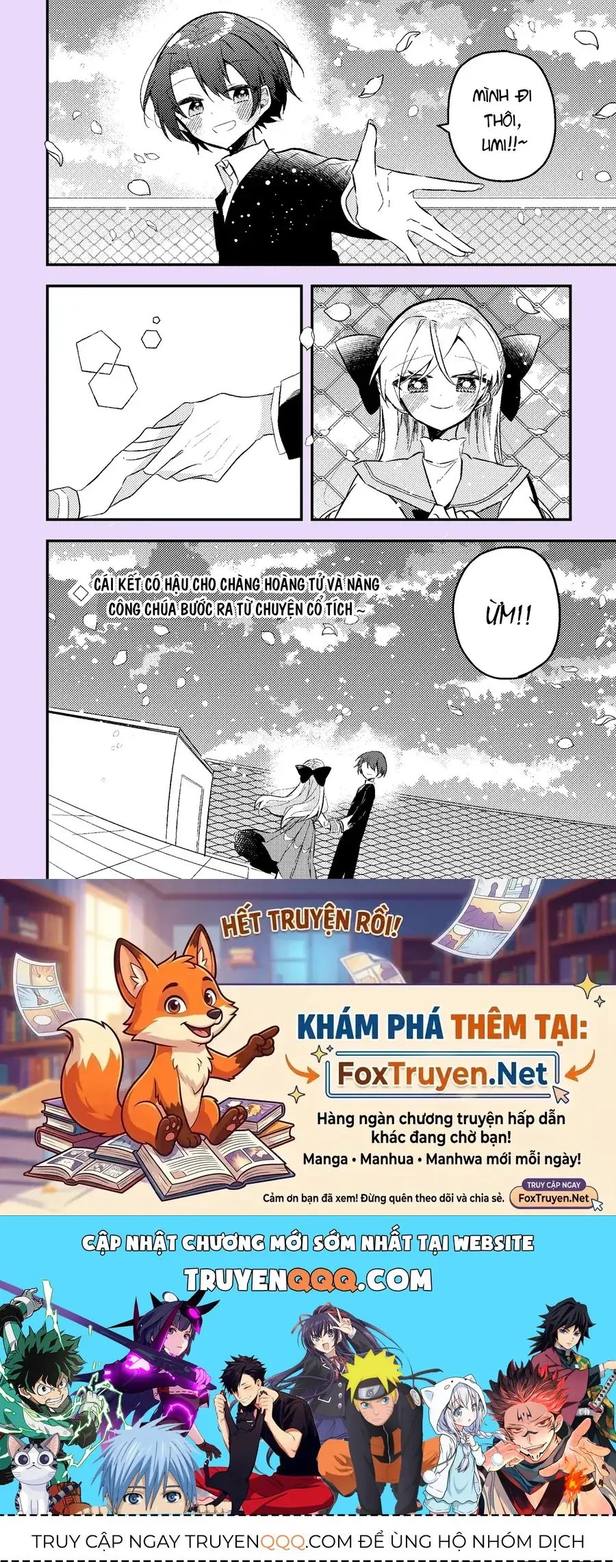 Nikagetsugo Ni Seibetsu Ga Bareru Josou Danshi Chapter 10 - Trang 20