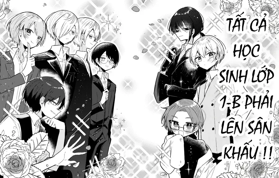 Nikagetsugo Ni Seibetsu Ga Bareru Josou Danshi Chapter 10 - Trang 4